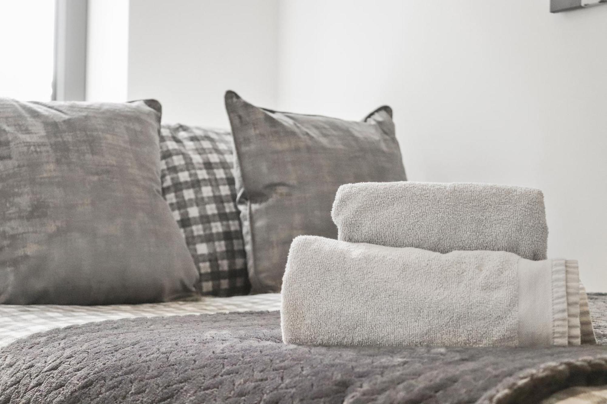 Centrally Located - Modern - 2Bed - 2Bath Apartment لندن المظهر الخارجي الصورة