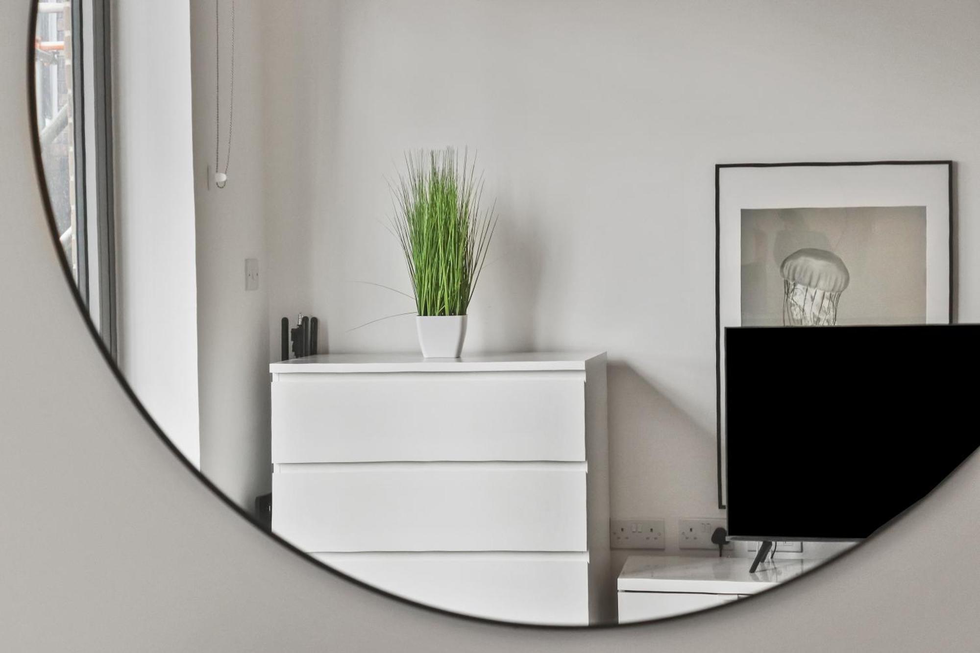 Centrally Located - Modern - 2Bed - 2Bath Apartment لندن المظهر الخارجي الصورة