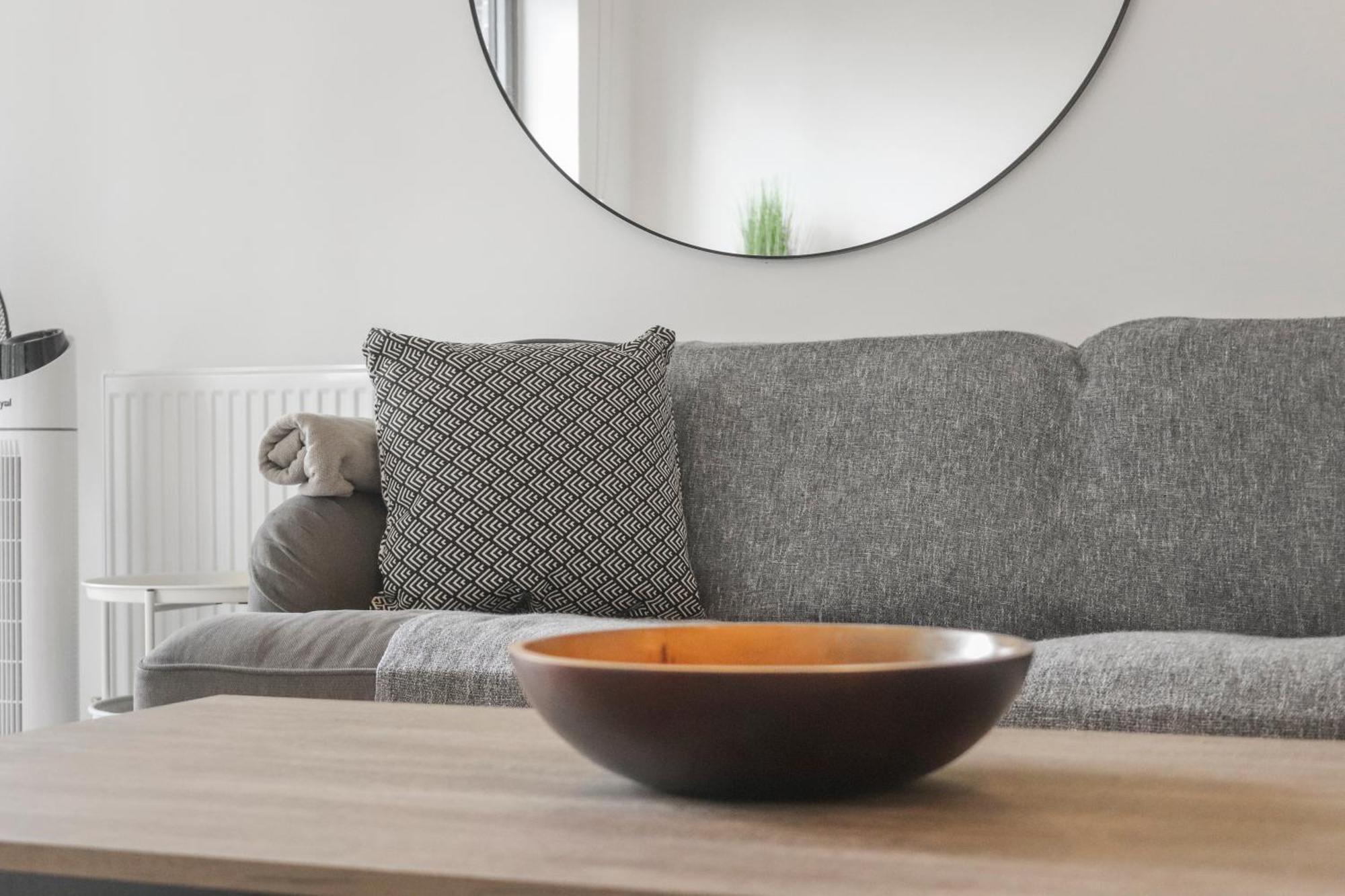 Centrally Located - Modern - 2Bed - 2Bath Apartment لندن المظهر الخارجي الصورة